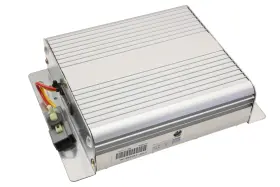 F77f-18c808-aa Ford F5tz-18b849-a New Oem Amplifier Nos