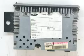 F6hf-18t805-aa Ford Medium Duty Audio Amplifier Oem 8984