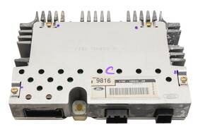 Ford F78z-18b849-ab New Oem F4zf-18a965-aa Amplifier Nos