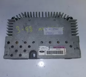 F8zf-18t806-aa Ford Amplifier Power Amp 1998 Mustang