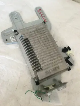 Fb5t-18b849-ah Ford 2017 F150 F-150 Radio Equipment Audio Amplifier Oem