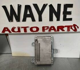 Ford Fb5t-18t806 17-19 Explorer Sony Audio Amplifier Oem