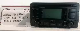 Bp23103 Ford Focus 55o4307/bp23103 Used 2003 Focus/ Mp 3 Player