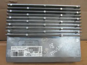 Fr3t18t806bt Ford 18-22 Mustang Radio Audio Amplifier Amp Sound Equipment Unit