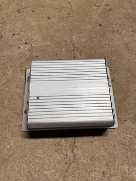 Ford Fssa627806 98 Mach 460 Factory Amplifier