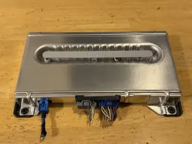 Gj5t-18t806-ae Ford 2017-2019 Escape Radio Factory Amplifier Sony Oem