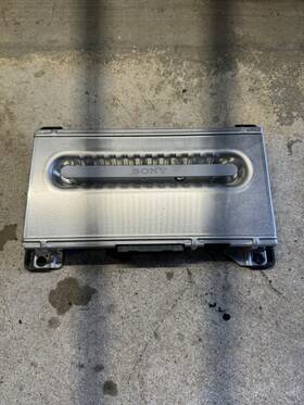 Ford Gj5t-18t806-af 2017-2019 Escape Radio Amplifier Amp Sony Oem