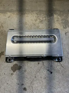 Gj5t-18t806-af Ford 2017-2019 Escape Radio Amplifier Amp Sony Oem