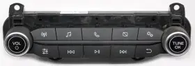 Gn1z-18c858-j Ford Oem Media Audio Control Panel For Transit