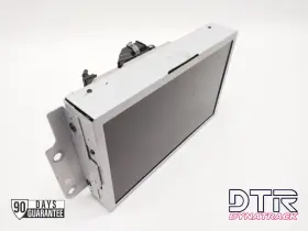 Gs7t-188955-sb Ford Fusion Hybrid 2017-2019 Radio Stereo Amplifier Amp