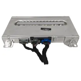 Hg1t-18b849-bb Ford 2017 2018 19 Taurus Flex Sony Radio Audio Amp Amplifier Oem