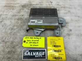 Hr3t-18t806-aa Ford 19 Mustang Gt Oem Stereo Radio Amp Amplifier