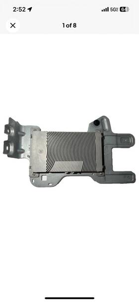 Ford Jl3t 18t806 Ca 2018-2022 F150 Radio Audio Amplifier Amp Jl3t-18t806-ca With Bracket Oem
