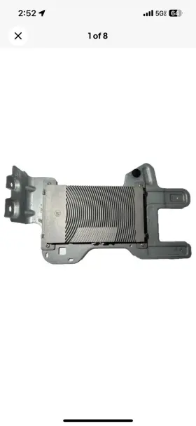 Jl3t-18t806-ca Ford Jl3t 18t806 Ca 2018-2022 F150 Radio Audio Amplifier Amp With Bracket Oem