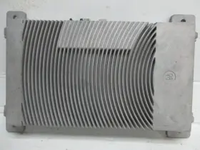 Kl3t18t806cb Ford 18-22 Edge Radio Stereo Audio Amplifier Amp