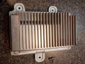 Ford Mtb4tb849db 2011-2015 Explorer Sony Audio Amplifier Amp Module Ct4t-18b849-ag Oem
