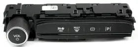 Nk3z-18c858-a Ford Oem Media Audio Control For Transit 150 250 350 E-transit