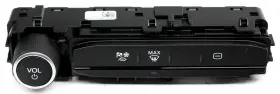 Nk3z-18c858-e Ford Oem Media Audio Control For Transit 150 250 350 E-transit