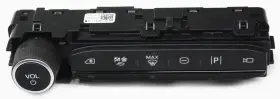 Nk3z-18c858-g Ford Oem Media Control Panel For E-transit Transit 150 250 350
