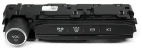Nk3z-18c858-h Ford Oem Media Audio Control For Transit 150 250 350 E-transit