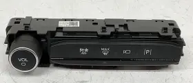 Nk3z-18c858-p Ford Oem Audio Video Control Switch For E-transit Transit 150 250 350
