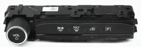 Nk3z-18c858-r Ford Oem Media Control Switch Panel For E-transit Transit 150 250 350