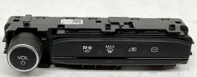 Nk3z-18c858-s Ford Oem Audio Video Control Switch For E-transit Transit 150 250 350