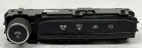 Nk3z-18c858-w Ford Oem Audio Video Control Switch For E-transit Transit 150 250 350