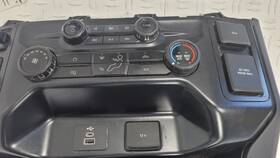 Ford Nl3t18k811aasma4 2022-24 F150 F250 F350 Super Duty A/v Equipment/climate Panel