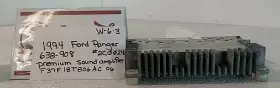 F37f-18t806-ac Ford Ranger Used Vintage 1994 Ranger/amplifier-premium Sound