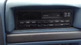 638-00912 Ford Truck Audio Equipment Radio Am-fm-cassette Fits 94-97 Aerostar 229703