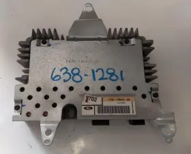 638-01281 Ford Truck Audio Equipment Radio Heritage Amplifier Fits 97-04 F150 Pickup 462539