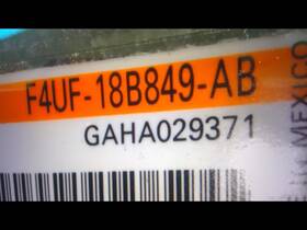 Ford Truck 638.fd8w94 94-96 E150 Amplifier Audio Radio Equipment Oem F4uf18b849ab