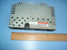 Yr3f-18t806-ba Ford Yr3f-18t8o6-ba 2000 Mustang Gt Premium Sound Amplifier 18t8o6 Inside Dash