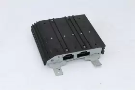 8701a256 Fosgate Mitsubishi Lancer Outlander Rockford Audio Amplifier Amp