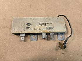 Fuba Prc9035 Land Rover Range Classic Am/fm Amplifier