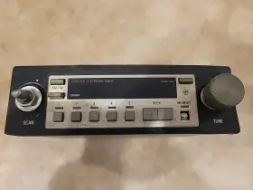 86120-14350 Fujitsu Rare Oem 1980 1981 Toyota Celica Electronic Tuner Radio Amfm