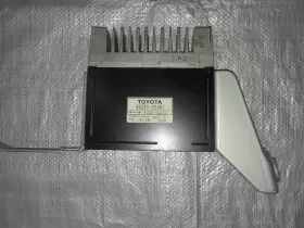 86280-20460 Fujitsu 2000-2002 Toyota Celica Amplifier Oem 00 01 02