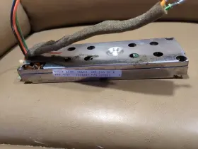 1227180 General Motors Bose Amp