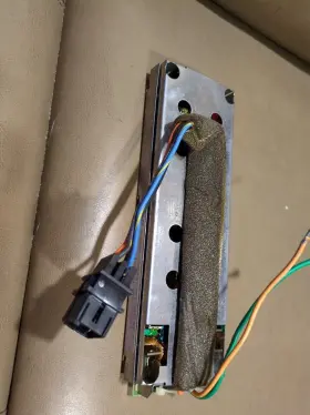 1227183 General Motors Bose Amp Delco Gm