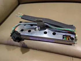 1227187 General Motors Bose Amplifier Amp Delco Gm