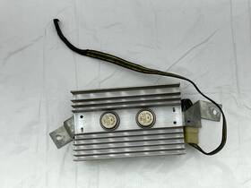 General Motors Ds-501 1968-1976 Chevrolet Corvette Amp Chevy C3 Radio Stereo Amplifier Am Fm Delco
