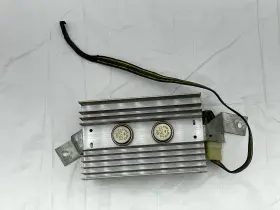 Ds-501 General Motors 1968-1976 Chevrolet Corvette Amp Chevy C3 Radio Stereo Amplifier Am Fm Delco