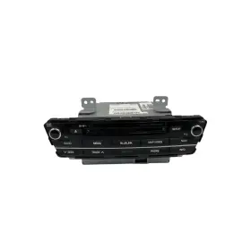 96560b1ec04x Genesis 638-11850 2017 G80 Radio Receiver Us Market Oem