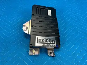 96370-t1500 Genesis G80 Sport Audio Amplifier Receiver Control Module With Bracket 2024 Oem