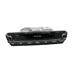 96560b1ey0rj4 Genesis 2019-2020 G80 Radio Receiver Oem