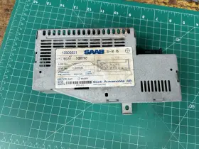 12785229 Genuine Saab Amp Amplifier Module Used For 2003-2006 9-3