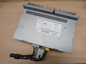 12773383 Gm 07-11 Saab 9-3 Wagon Sportscombi Trunk Stereo Radio Amplifier Amp Oem