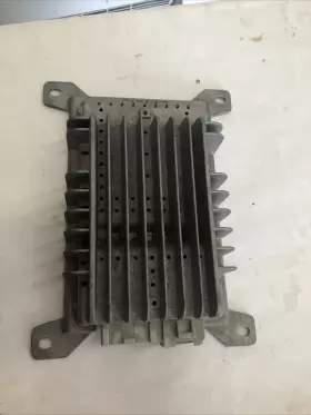 13066699 Gm 05-13 Corvette C6 Bose Amp Amplifier Assembly Coupe Used