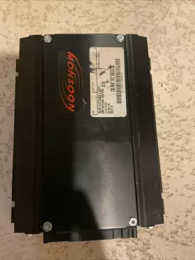 28127731 Gm 15833070 2006-2009 Pontiac G6 Oem Monsoon Amplifier - Delphi